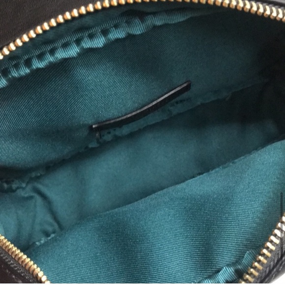 Zara lions leather crossbody and belt bag - Picture 5 of 8